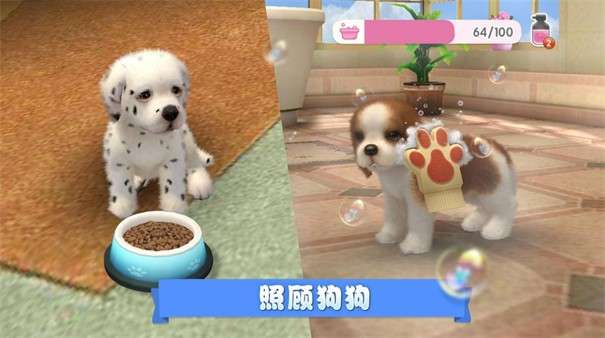 梦幻小狗图2