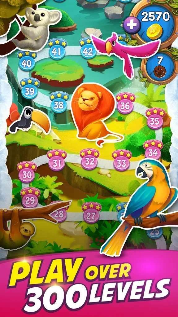 动物消除最新版图2