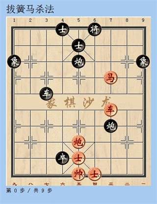 天天象棋官方版图3