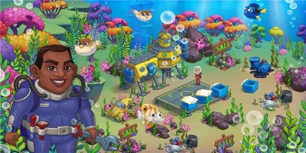 水族馆农场图2