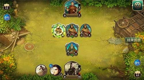 魔剑士卡牌魔潮中文版图3