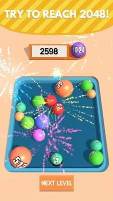 2048台球图3