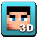 我的世界3D皮肤编辑器Skin Editor 3D