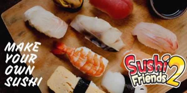 sushi friends 图2