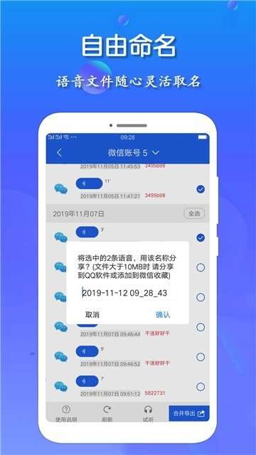 语音导出王图2