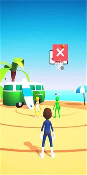 手掌篮球图2