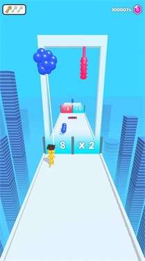气球运行图5