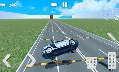 车祸模拟器事故图2