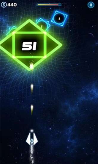 星空战舰：方块毁灭图2