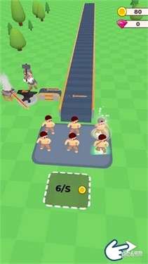 超级英雄防卫图3