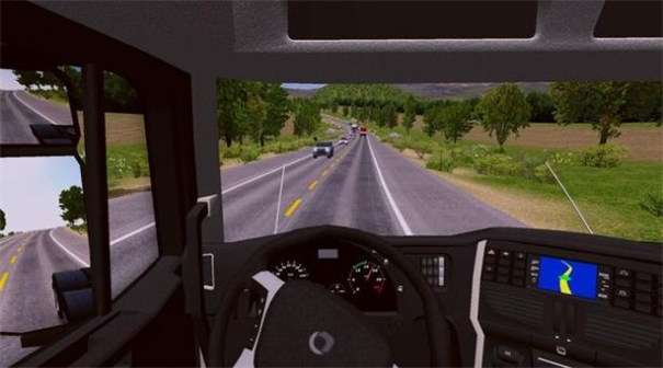 环球卡车模拟器安卓版图4