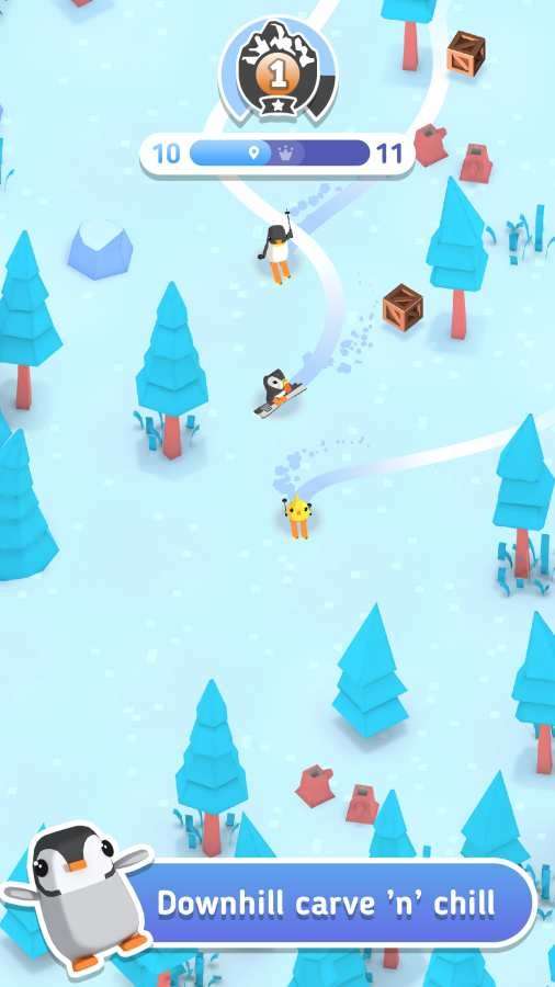 疯狂雪山图4
