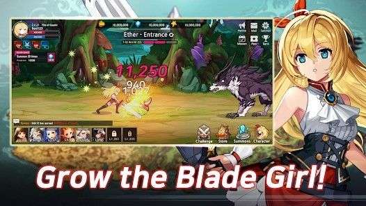 战刃少女图1