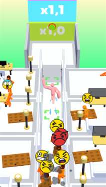 敲门恶作剧跑酷图2