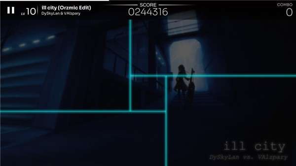 Orzmic测试版图2