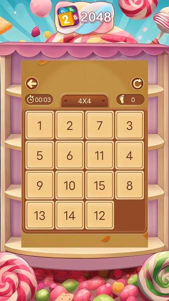 快乐糖果爱消除图2