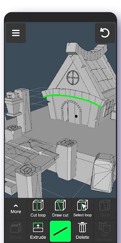 3dmodeling图2