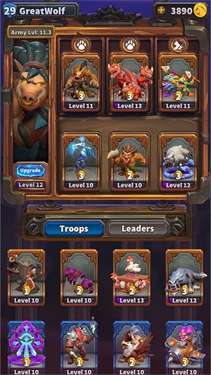 魔兽弧光大作战ios版图1