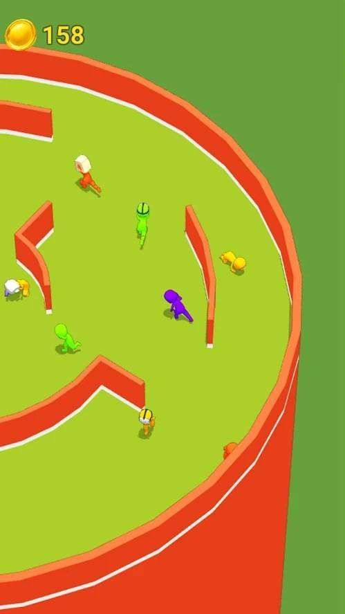 人群奔跑竞技场图2