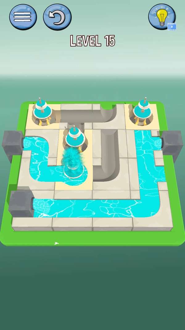 流水之谜图2