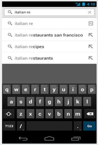 chrome浏览器图1