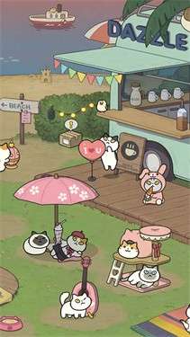 神秘猫咪字典无限金币版图3