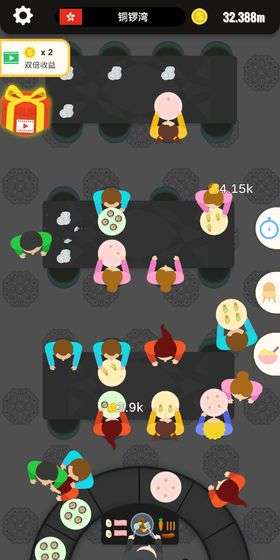 丧尸旋转餐厅图2