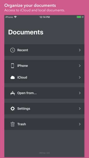 iWrite写作系统图3