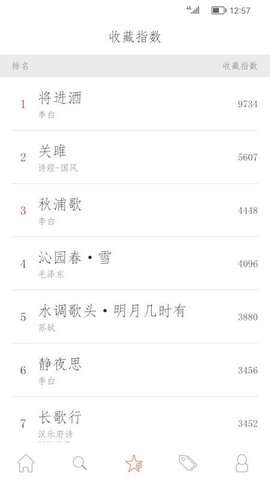 古诗词典名篇朗读1000首图2