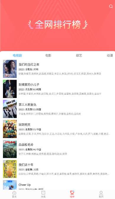 风信追剧图1