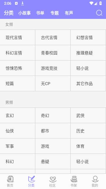 云吞小说图4