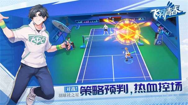 飞羽青春图1