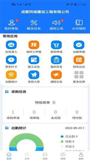 建圈工程管理图2