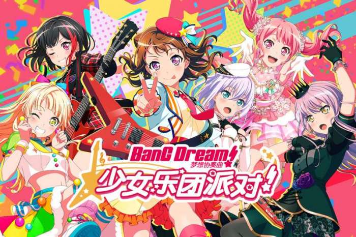 梦想协奏曲！少女乐团派对！图5