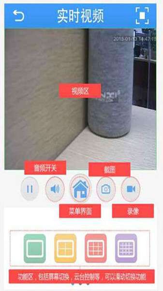 监控眼图3