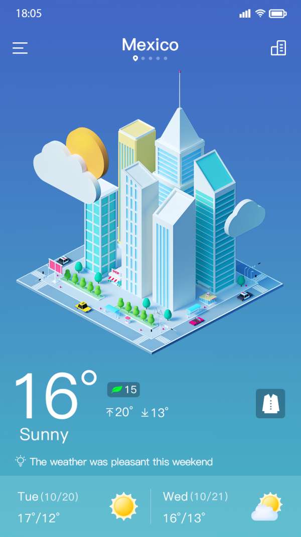 坚果天气预报图3