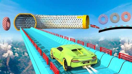 GT赛车特技2020图3