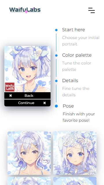 WaifuLabs图3