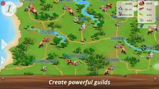 Horse Village图1