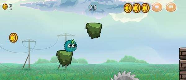 蓬松蒂诺冒险图2