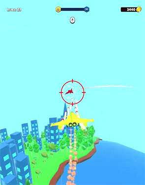 空天飞射图3