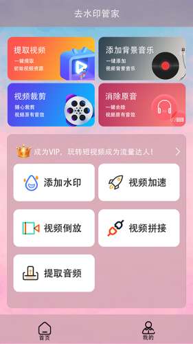 视频去水印工具图2