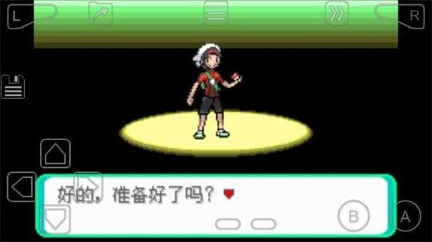 口袋妖怪空之花神汉化版图2