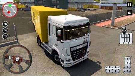 世界卡车大运输3D图3