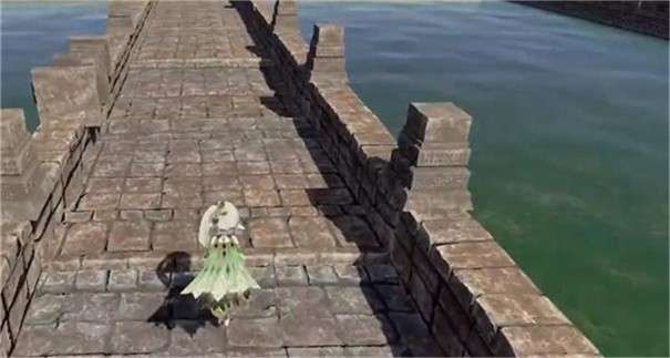 原神版神庙逃亡图3
