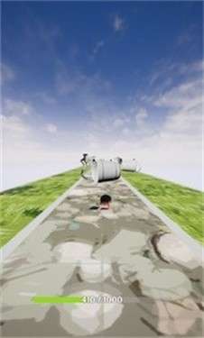 阿力木跑酷图1