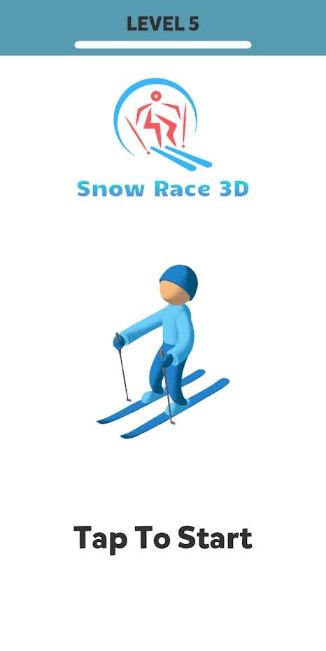 雪地漂移竞赛图3
