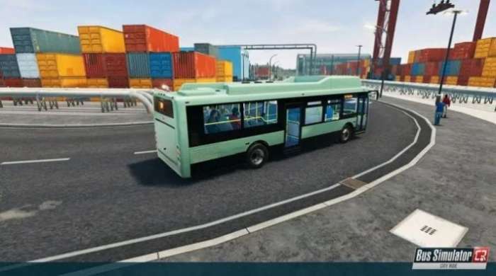 Bus Simulator2023图1