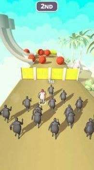 冒险的赛跑者图3