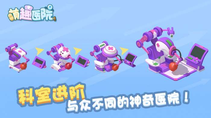 萌趣医院图2